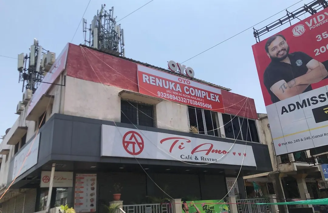 Hotel O Renuka Complex-1