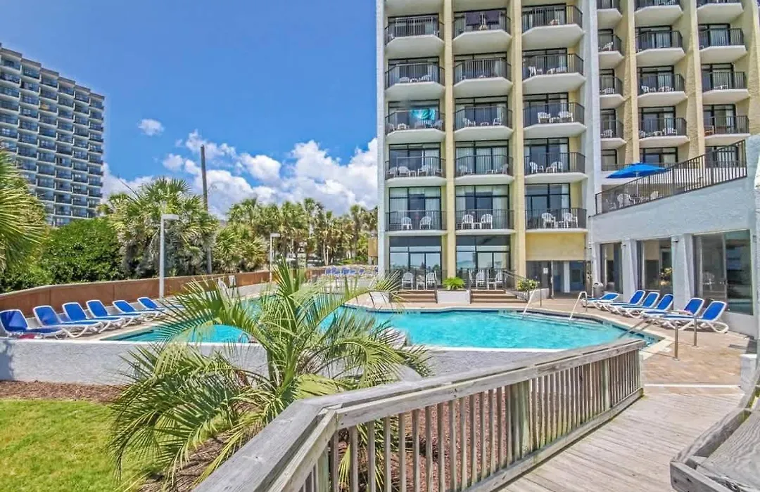 *Oceanfront Fresh Reno*King Bed*Pool*Hot Tub*Approved Dogs*W54-1