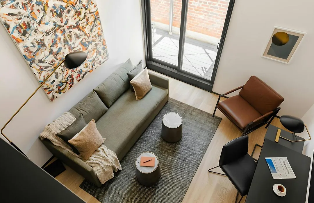 Sonder By Marriott Bonvoy Railspur Apartments Pioneer Square-1