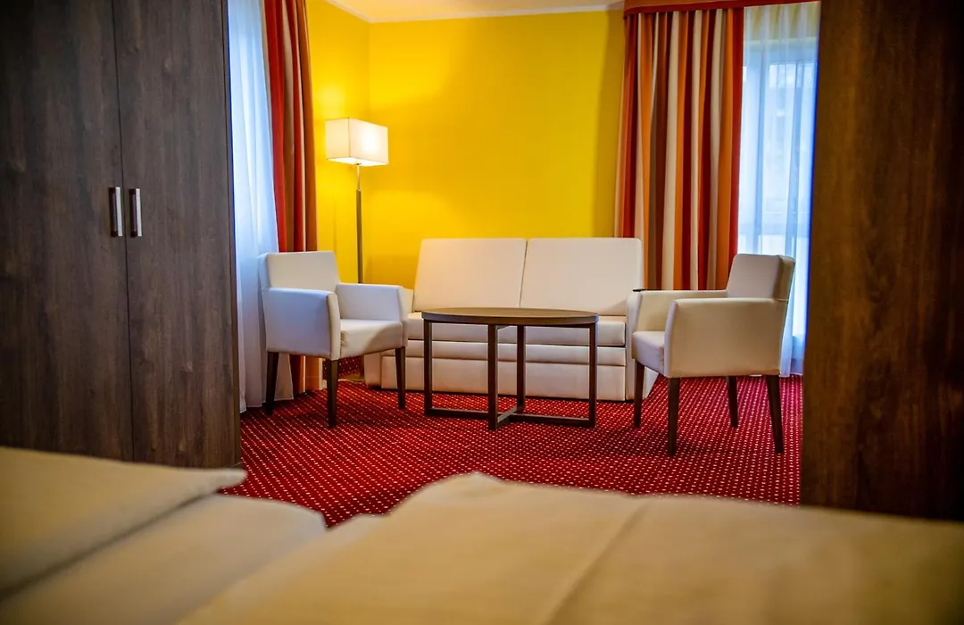 Invite Hotel Nuernberg City-1