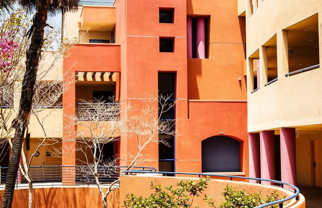 Loyola Marymount University - Apartments-1