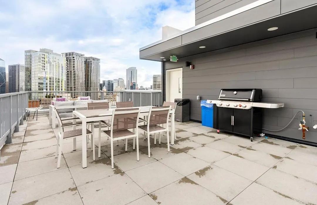 Cityscape Condotel On First Hill-Capitol Hill-1
