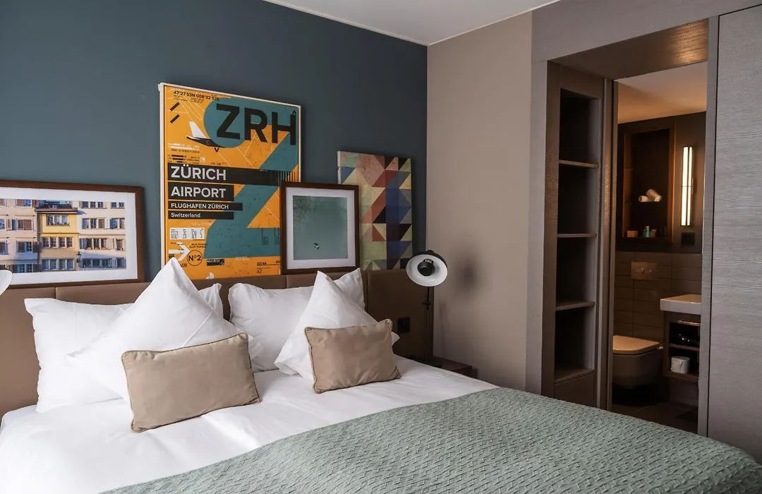 Acasa Suites Hotel Zurich Oerlikon-1