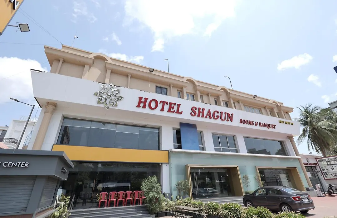 Hotel Shagun, Piplod City Centre Surat-1