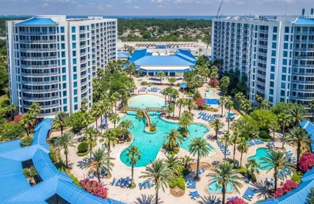 Heart Of Destin, Pool Paradise!-1