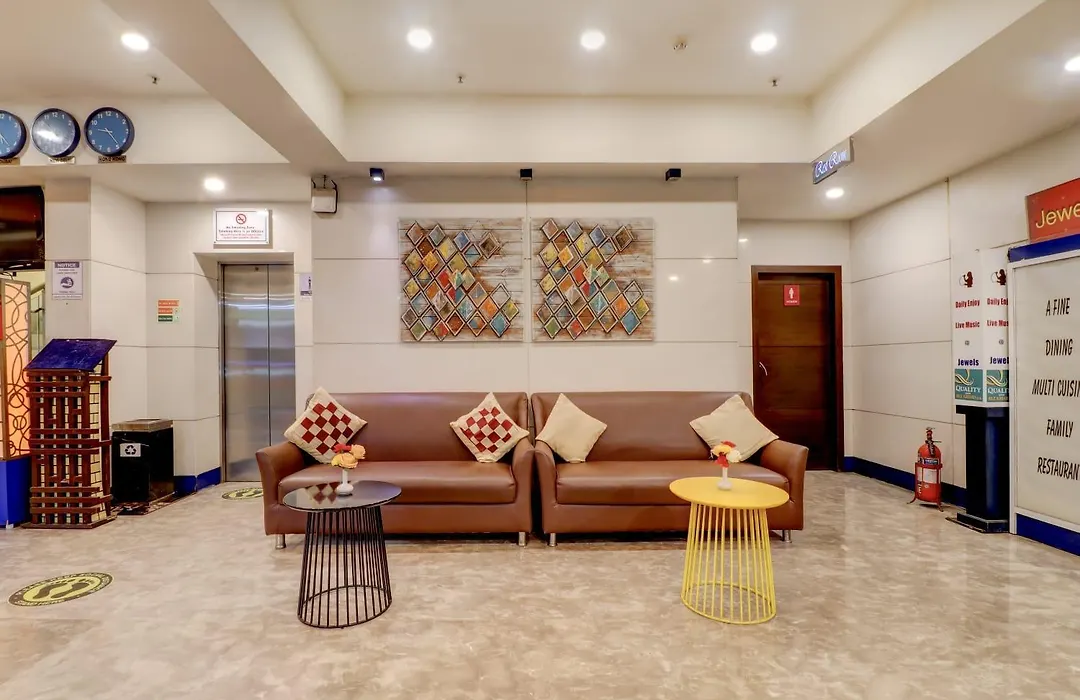 Quality Inn Bez Krishnaa-1