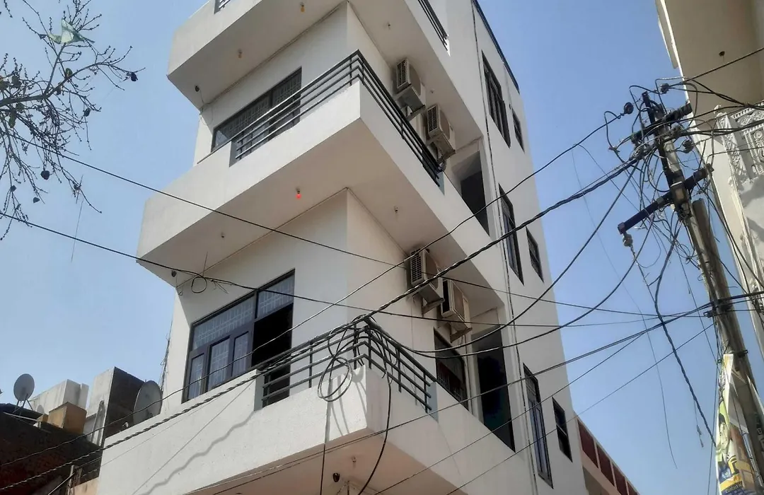 Hotel O Dev Mansarovar-1