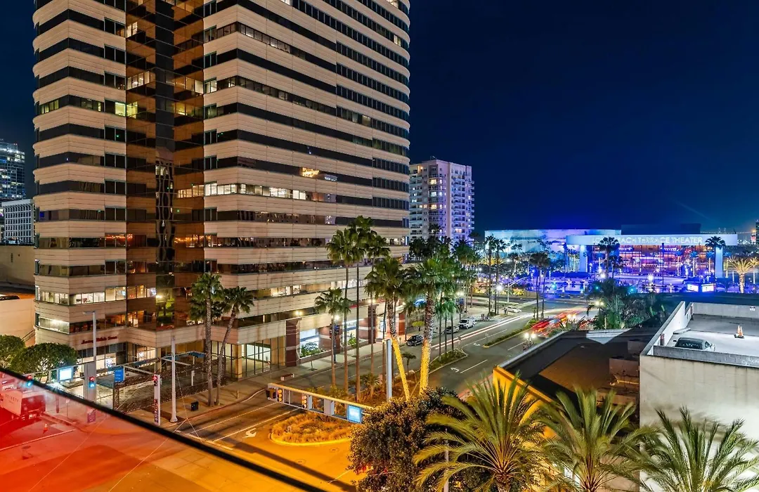 Hotel Mai Downtown Long Beach-1