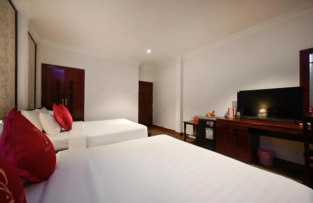 Pink Boutique Ben Thanh Hotel-1