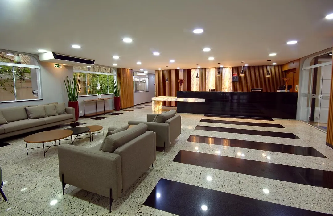 Fenix Hotel Moema-1
