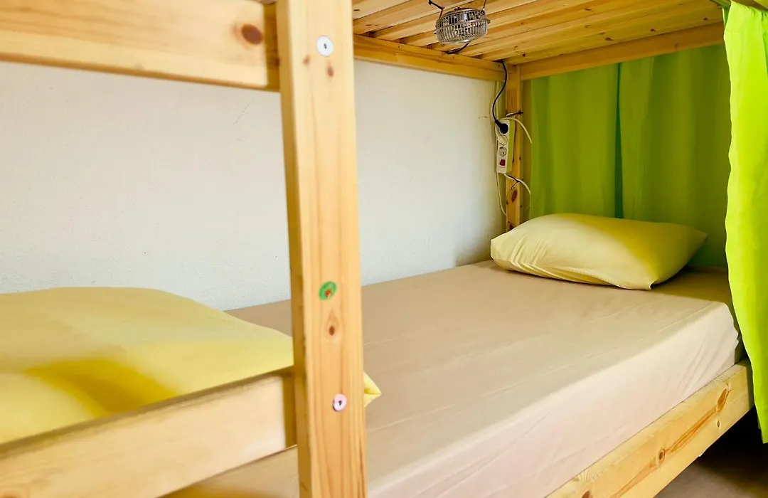 White House Lisbon Hostel-1