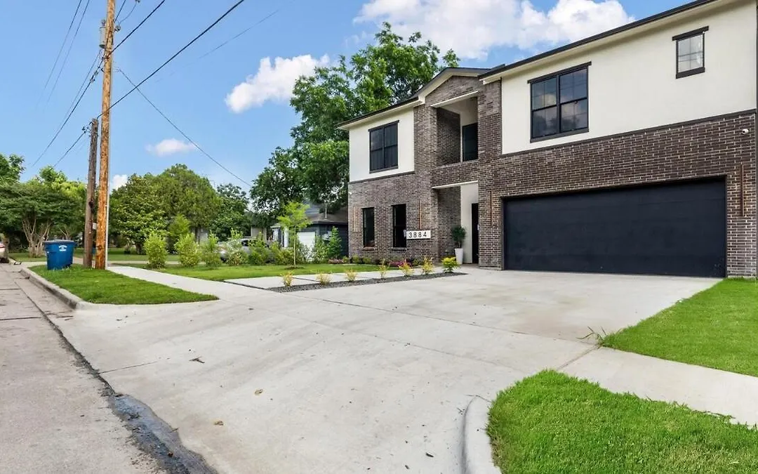 Dallas Flair House Midway-Hollow, Uptown Close By-1