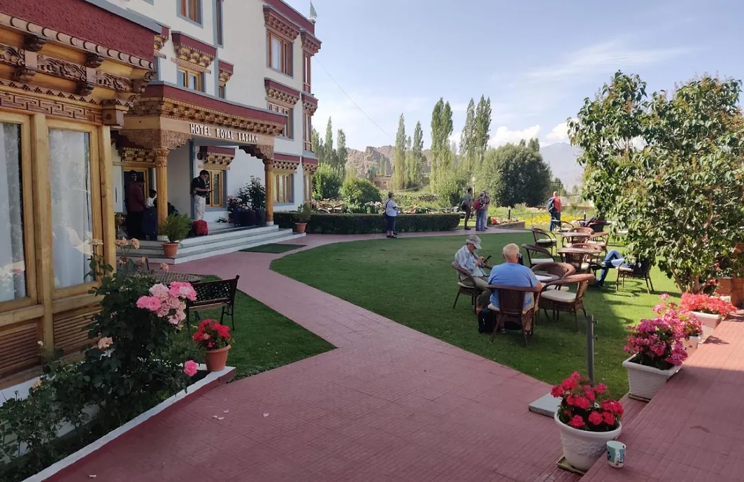 Hotel Royal Ladakh, Leh-1