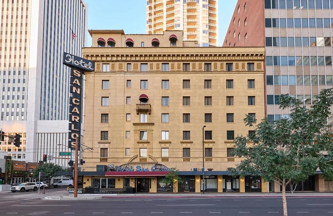 Hotel San Carlos (Adults Only)-1