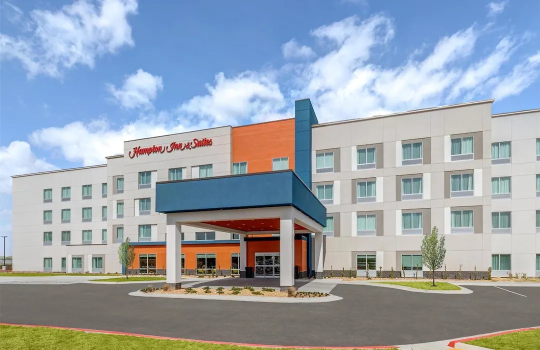 Hampton Inn & Suites By Hilton Little Rock Airport-1