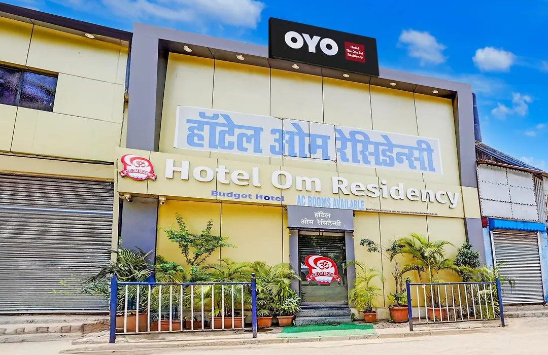 Hotel O The Om Sai Residency-1
