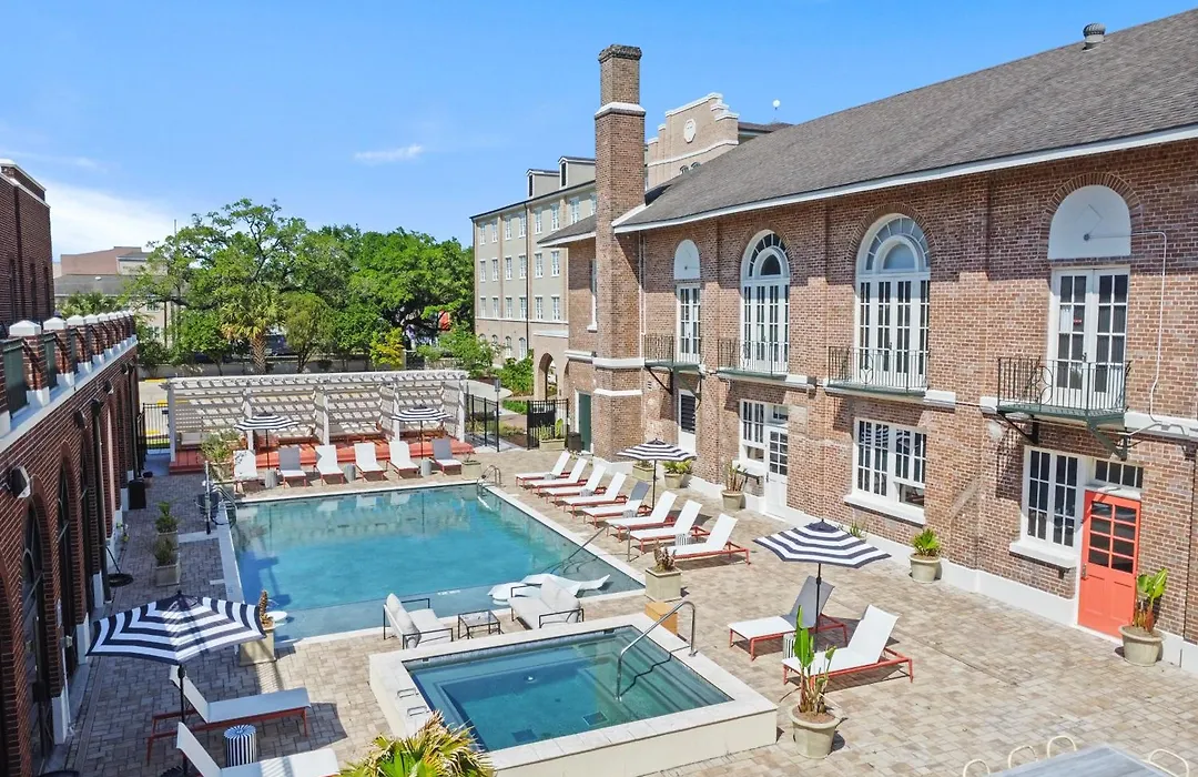 Bywater Suite Hotel-1