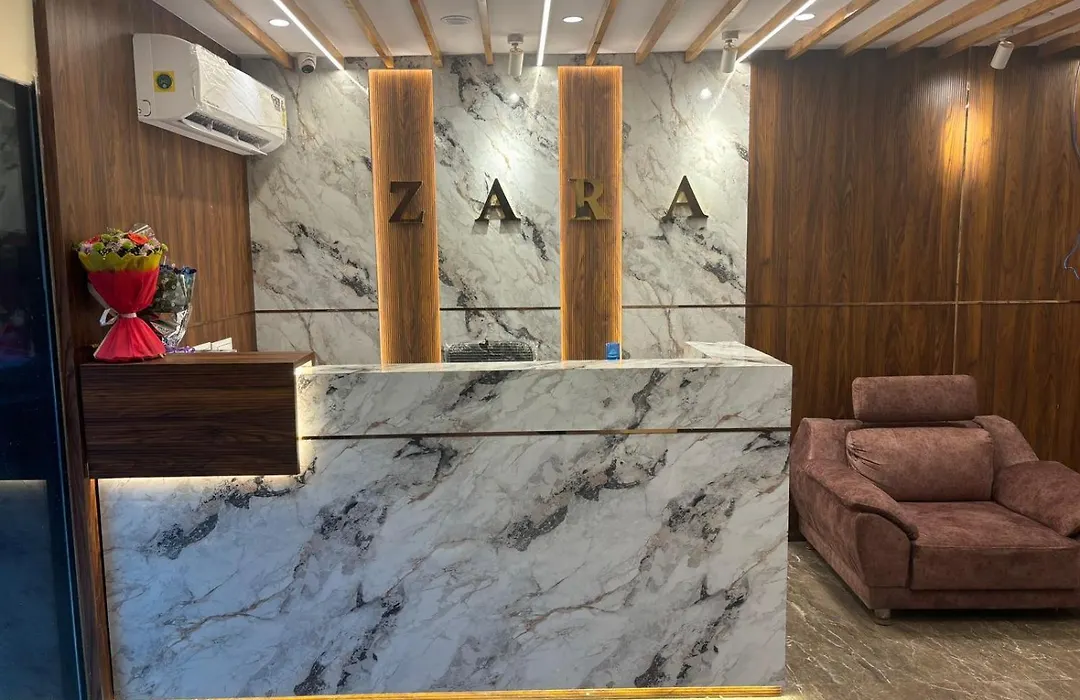 Hotel Z-A-R-A Park Goregaon West-1