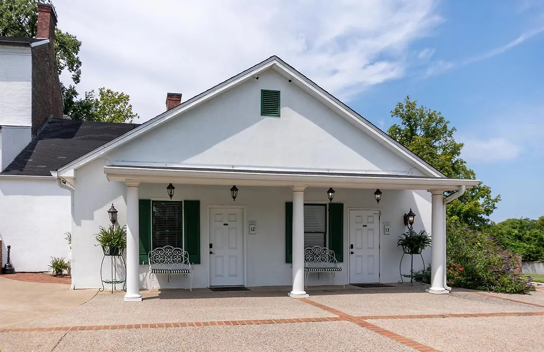 Belle Air Mansion And Inn-1