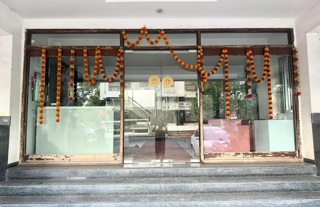 The Byke Suresh Plaza-1