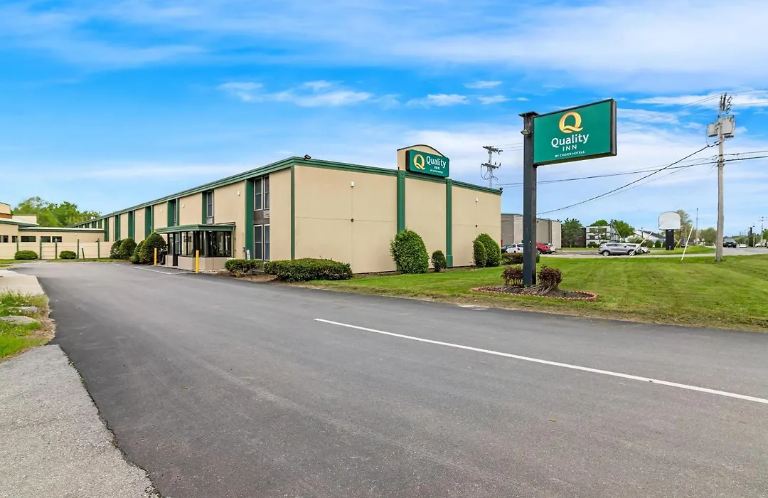 Quality Inn Bangor Airport-1