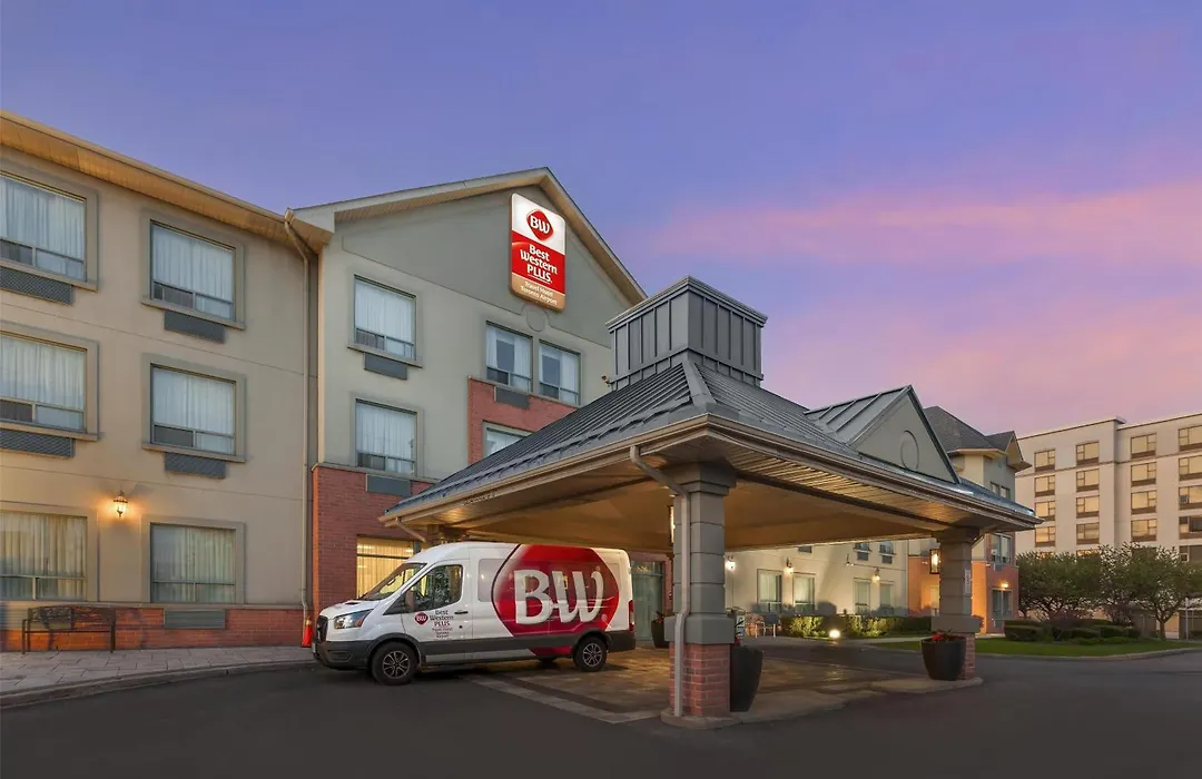 Best Western Plus Travel Hotel Toronto Airport-1