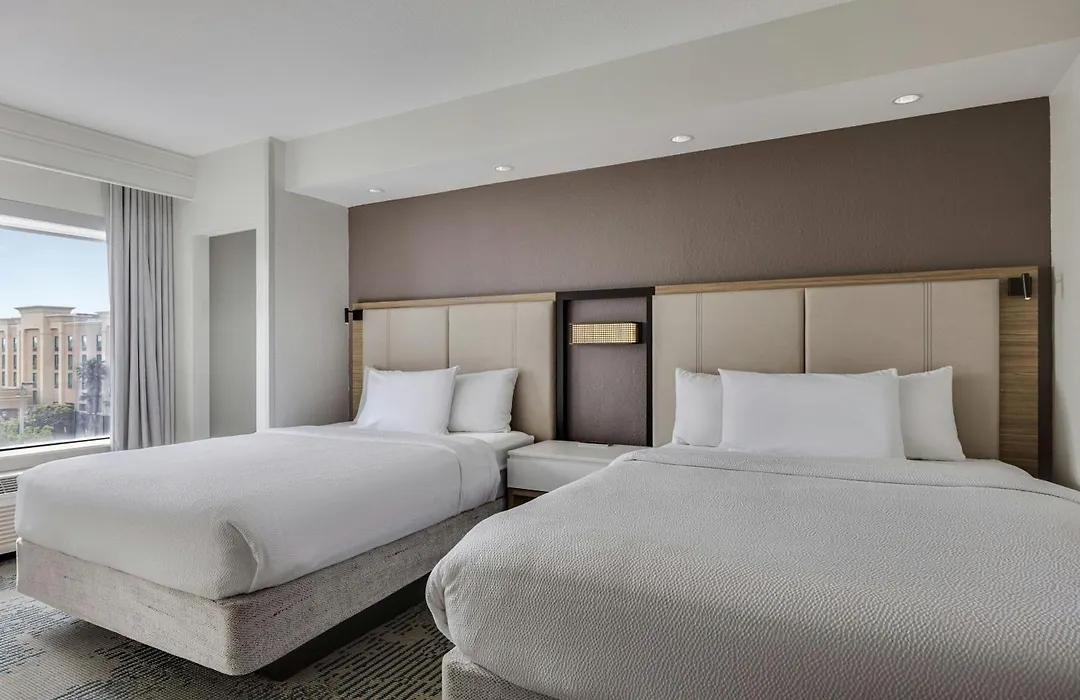 Springhill Suites By Marriott Jacksonville North I-95 Area-1