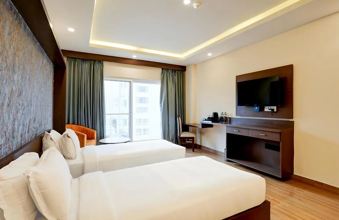 Hotel Grand City Stay-1