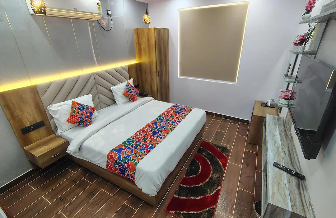 Red Orchid Hotel Near Chandigarh Railway Station-1