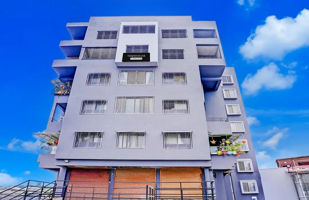 Townhouse Godavari Riverbank Formerly Shanti Datta Inn-1