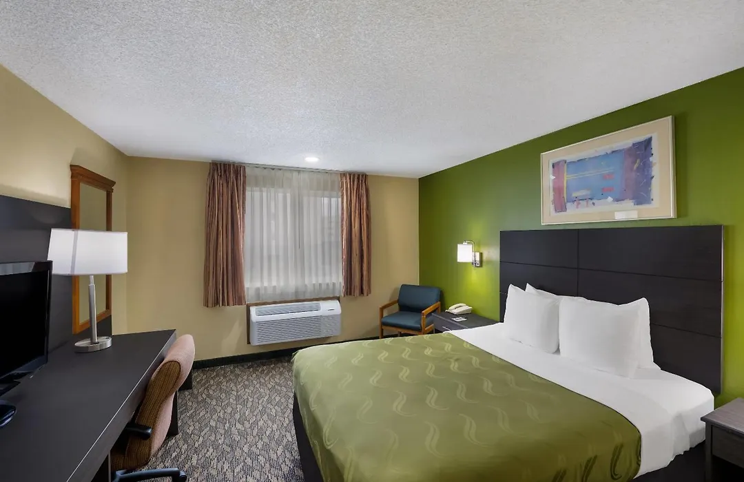 Quality Inn Seatac Airport-Seattle-1
