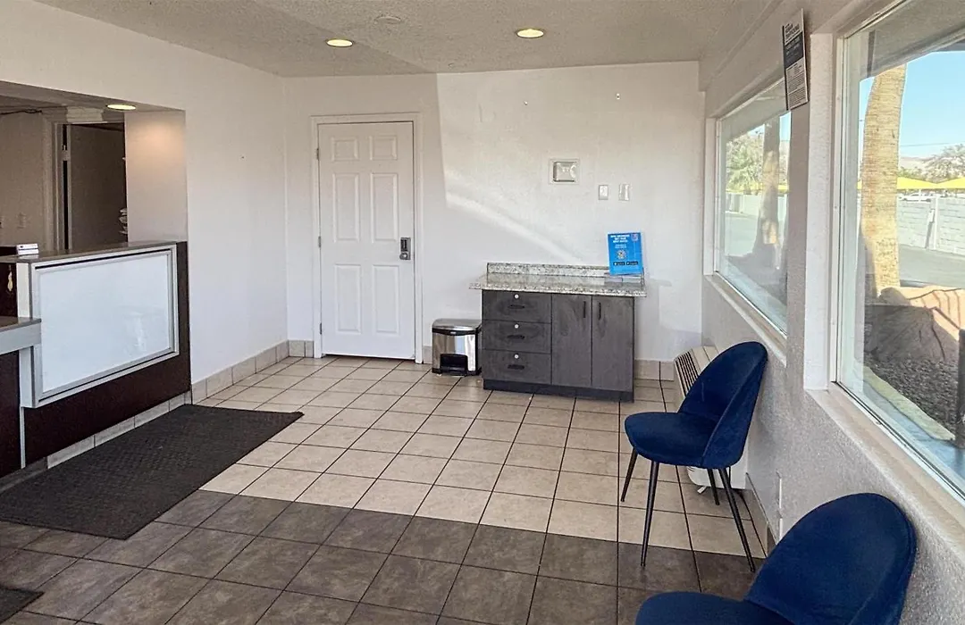 Motel 6 Las Vegas, Nv - Boulder Highway-1