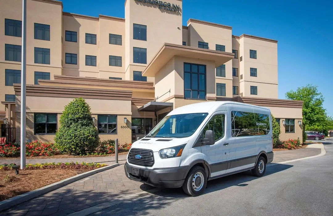 Residence Inn By Marriott Pensacola Airport/Medical Center-1