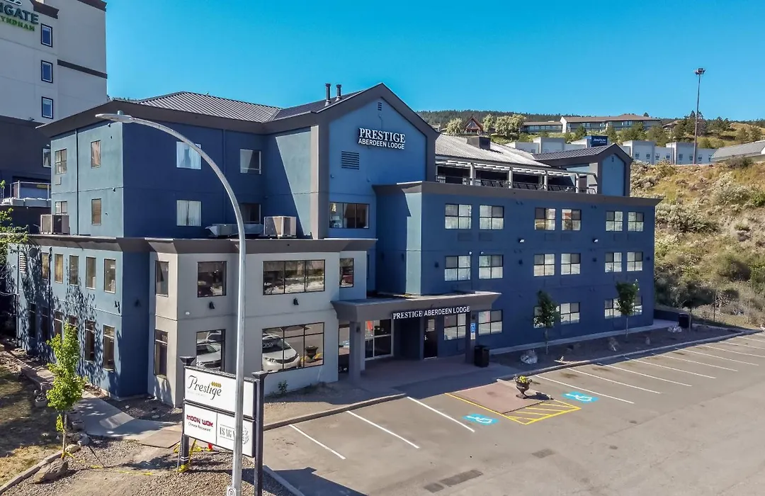 Prestige Aberdeen Lodge Kamloops-1