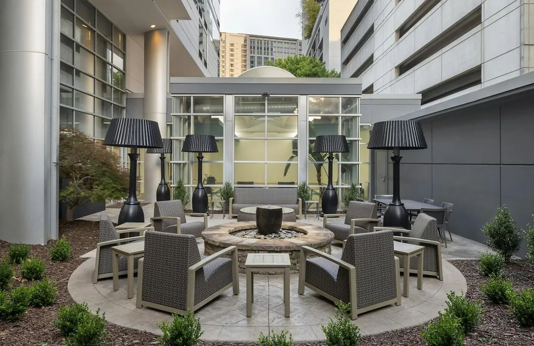 Courtyard By Marriott Atlanta Buckhead-1