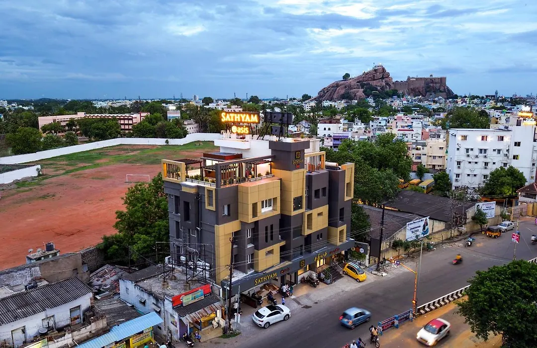 Sathyam Oasis-1