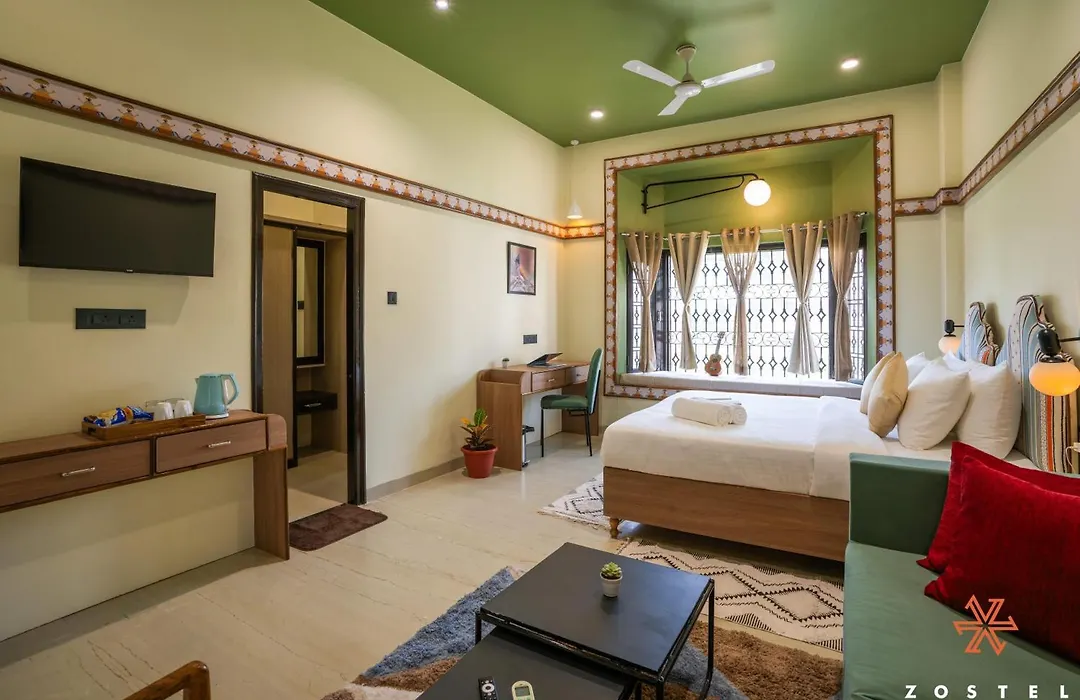 Zostel Indore-1