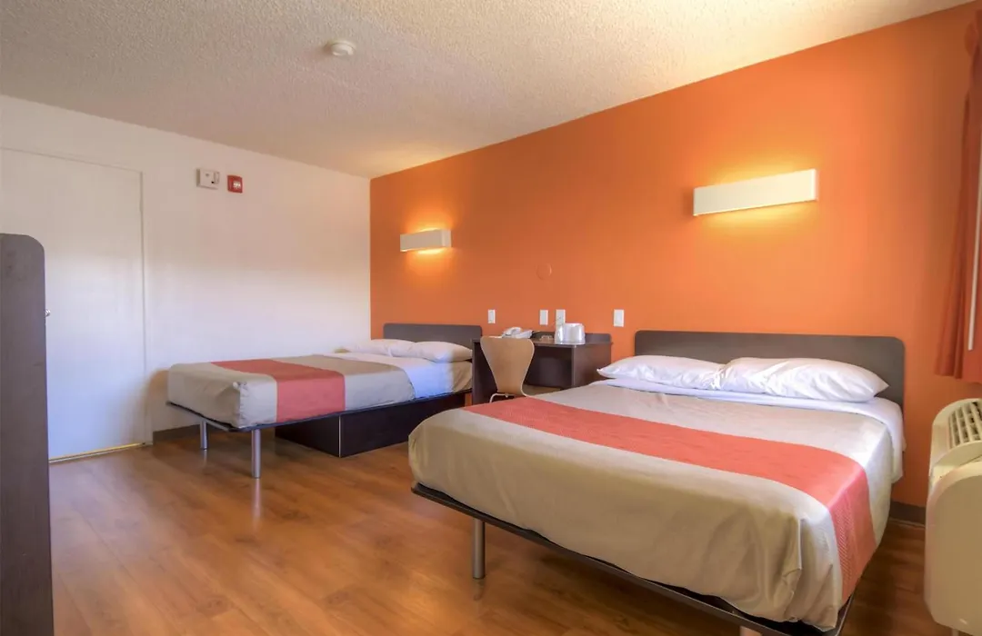 Motel 6 Las Vegas, Nv - I-15 Stadium-1