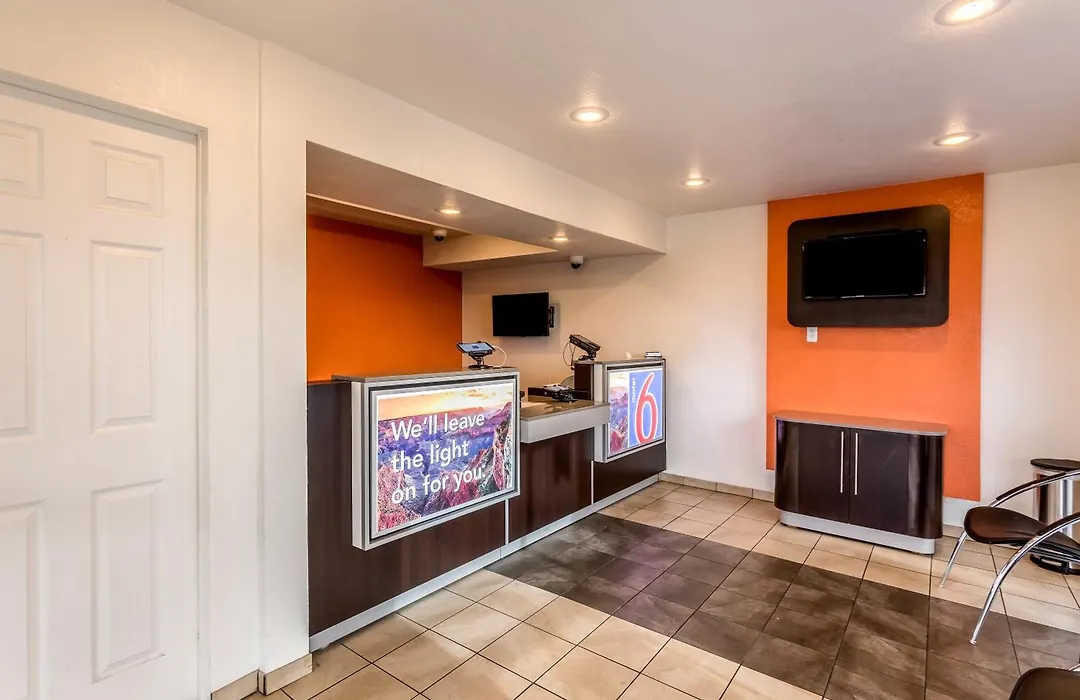 Motel 6 Myrtle Beach-1
