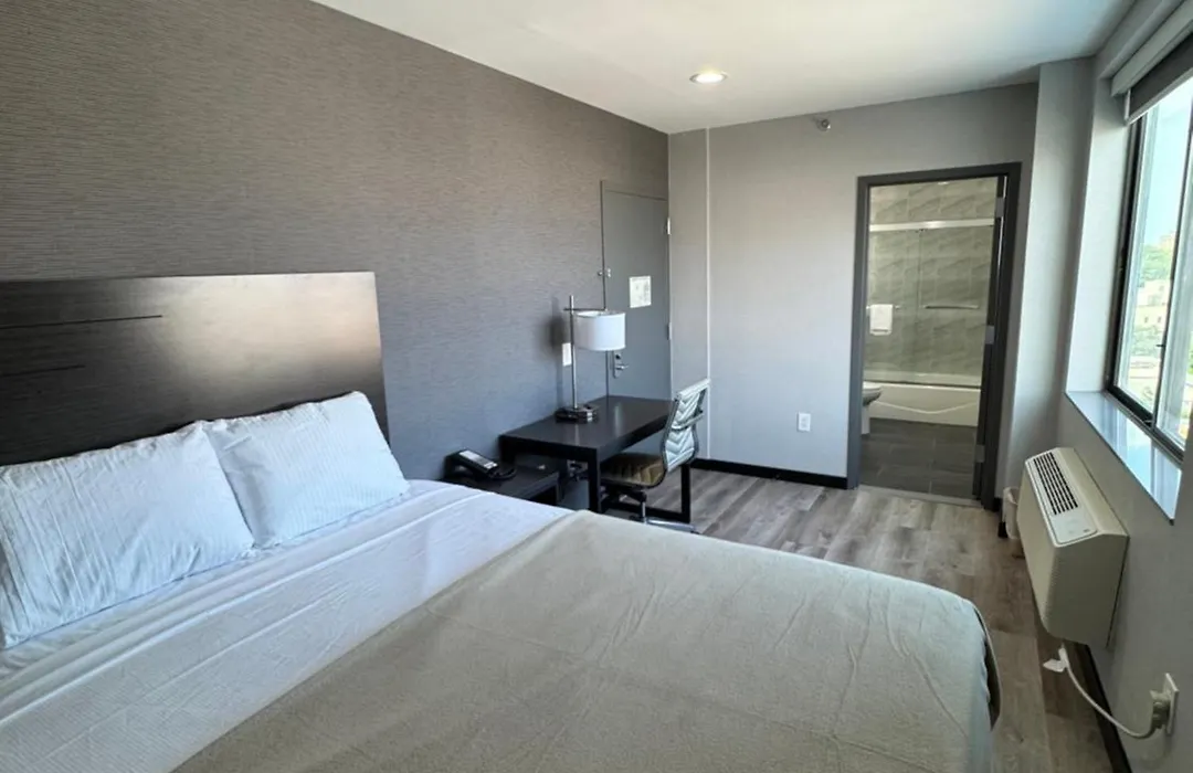 Hotel The Villa - Long Island City-1