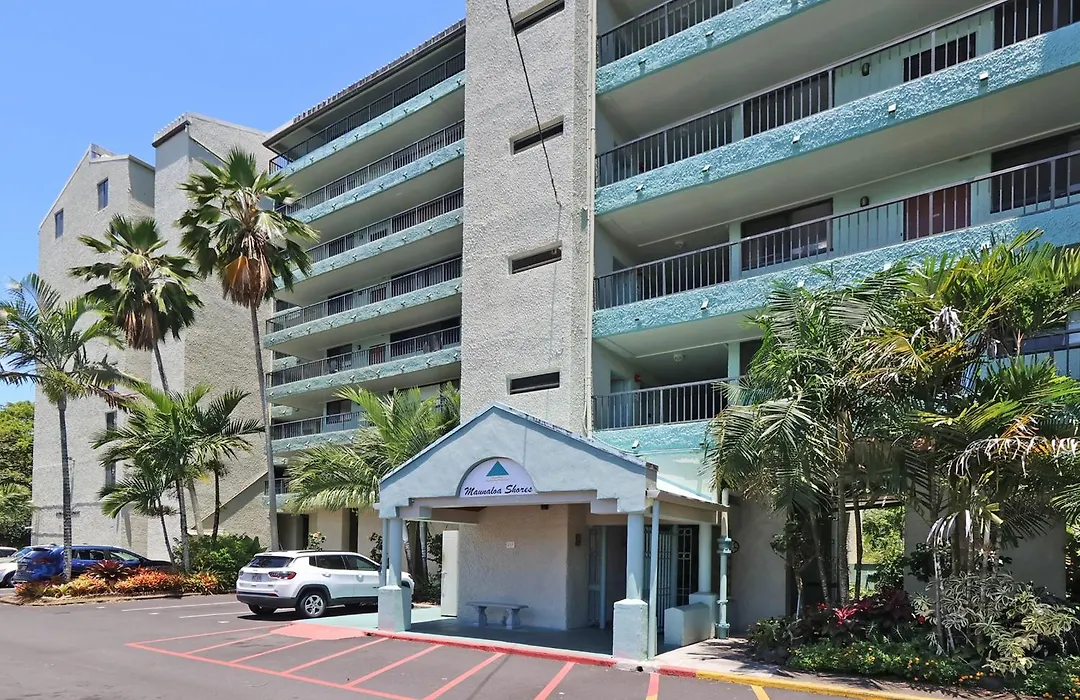 Ocean View Mauna Loa Shores Kai Ekahi #201 Next To Carlsmith Beach Park Hilo Hi-1