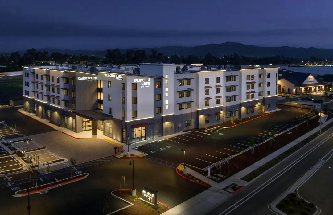 Residence Inn By Marriott San Luis Obispo-1