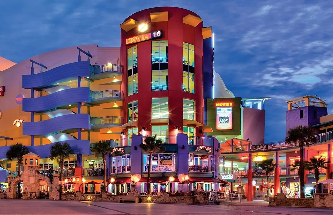 Club Wyndham Ocean Walk Resort-1