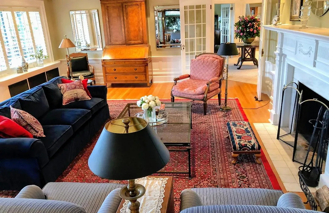 Shaughnessy Heritage Manor On Vancouver'S Westside Free Housekeeping Optional-1