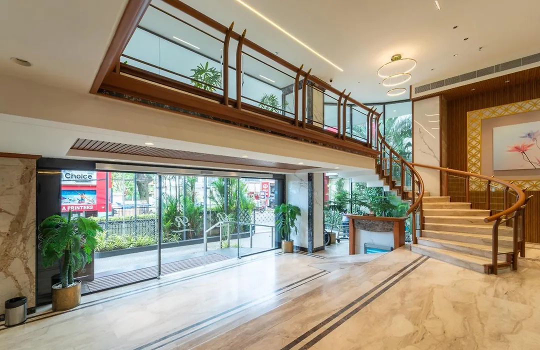Residency Tower-1