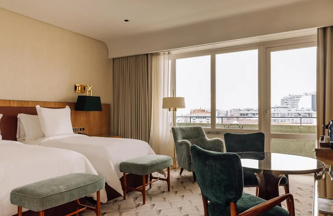 Four Seasons Hotel Ritz Lisbon-1