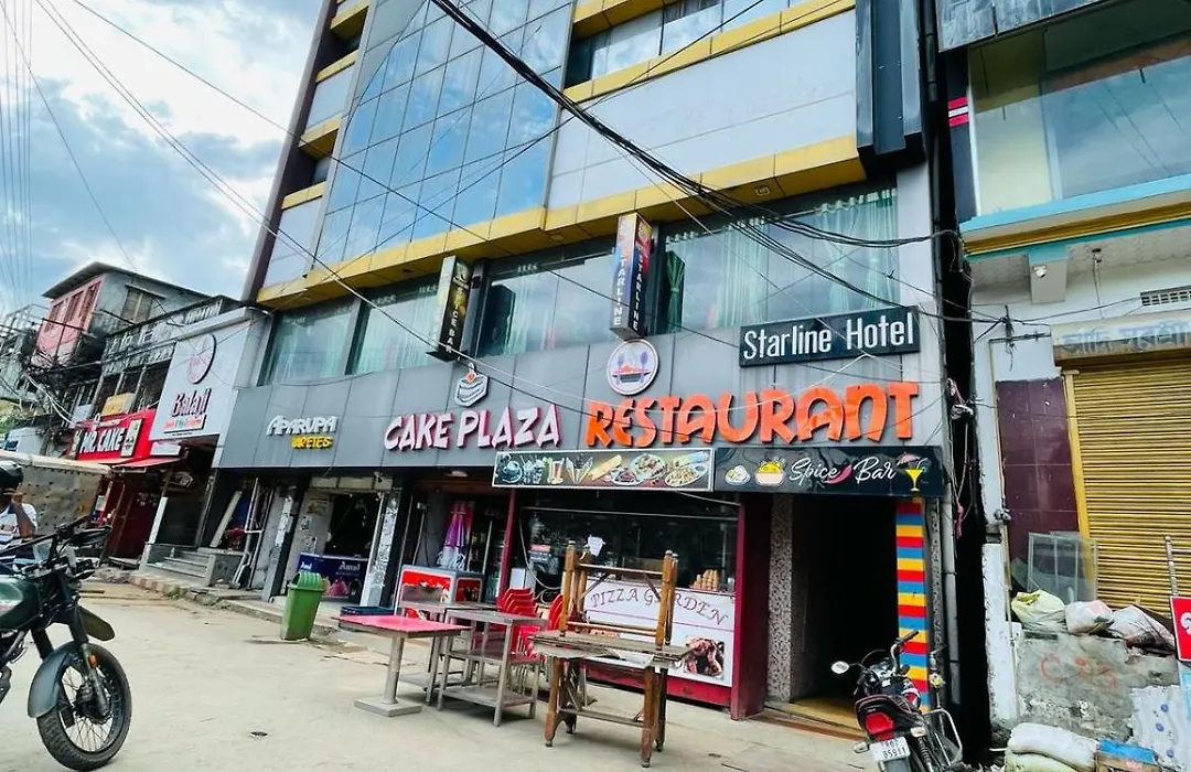 Starline Hotel-1