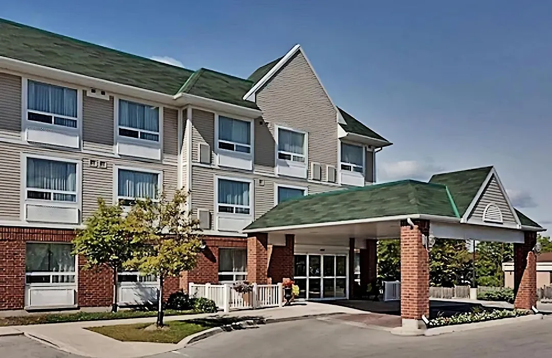 Staywell Inn & Suites-1