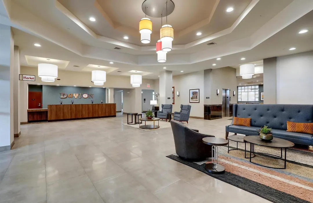 Drury Inn & Suites Dayton North-1