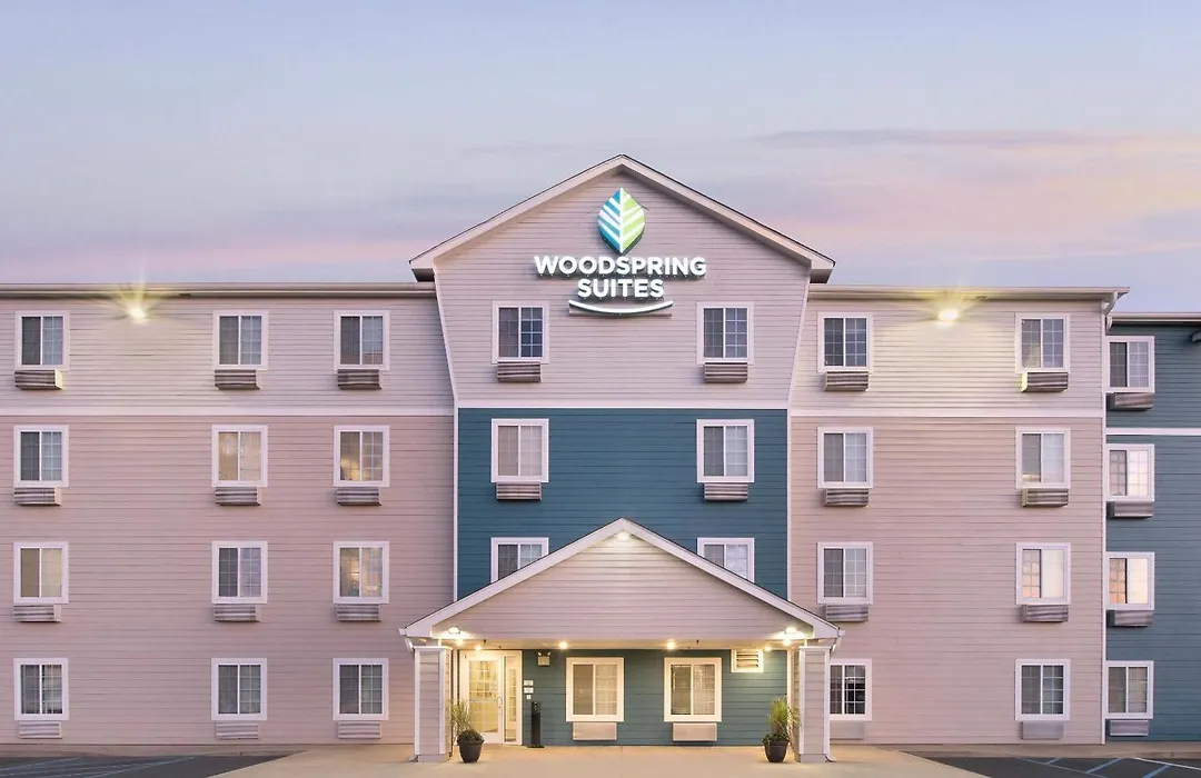 Woodspring Suites Columbus Near Fort Benning-1